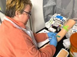 Fully Accredited Phlebotomy Training